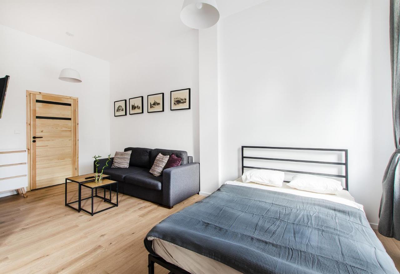 Wroclaw Central City Apartments- Self Check-In 24H, Wifi — Photos 2