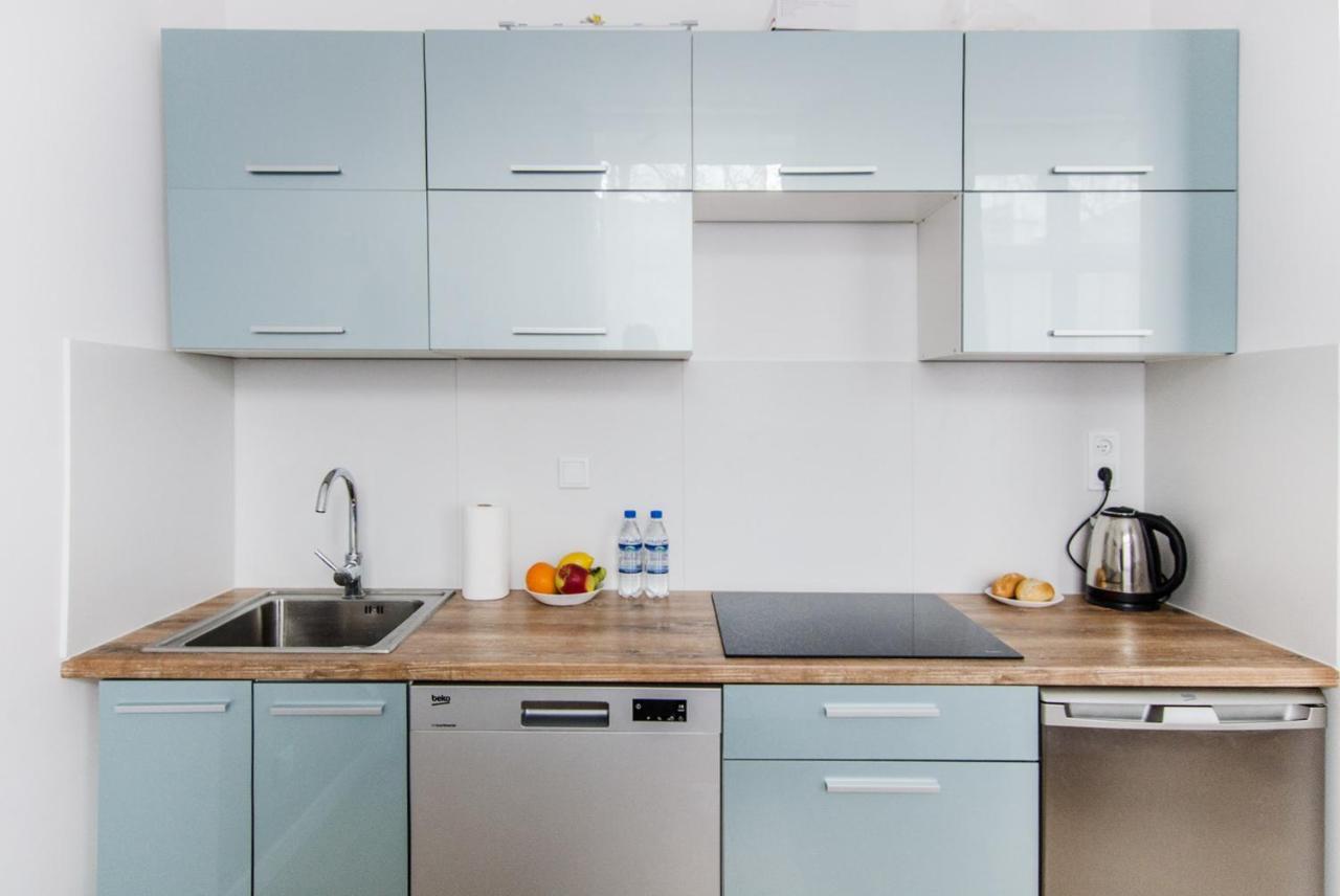 Wroclaw Central City Apartments- Self Check-In 24H, Wifi, Wroclaw
