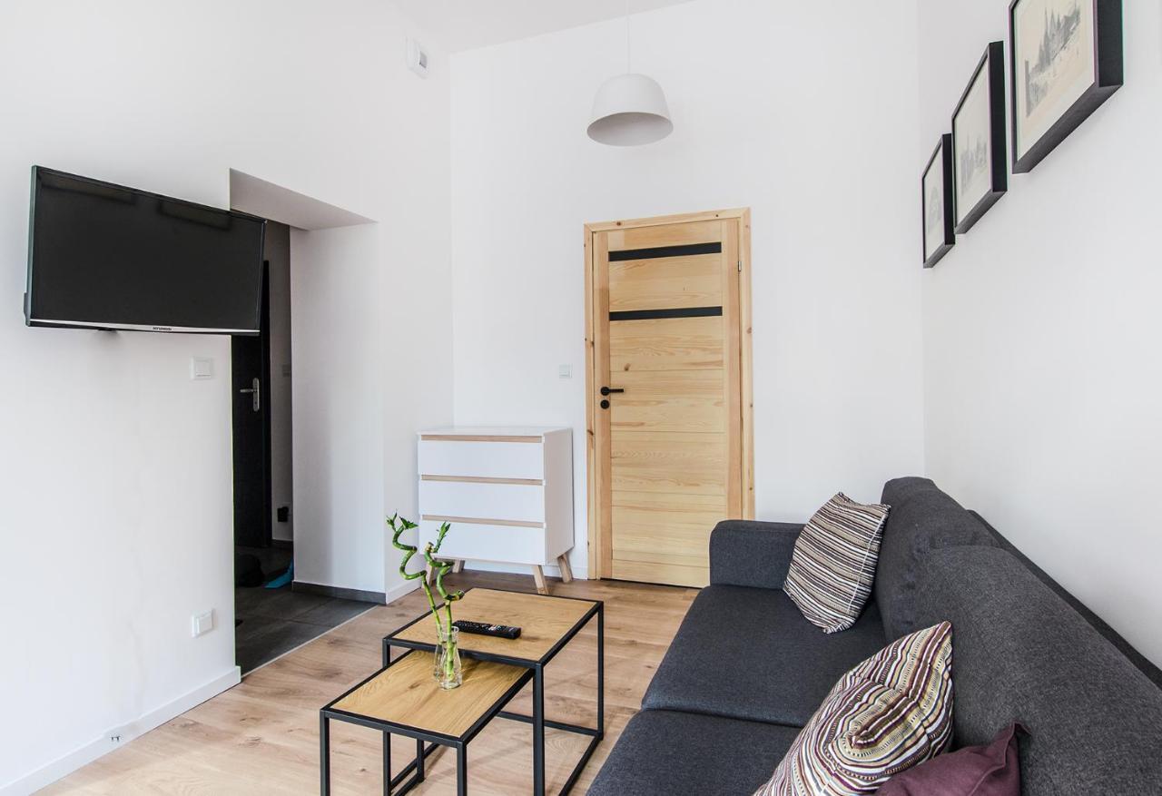 Wroclaw Central City Apartments- Self Check-In 24H, Wifi — Photos 1
